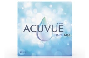 ACUVUE OASYS MAX 1-DAY 90 PK