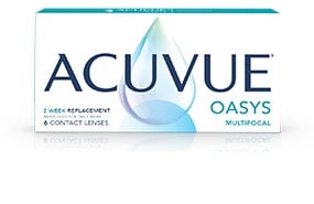 Acuvue Oasys Multifocal 6pk		