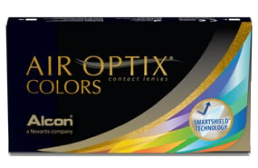 AIR OPTIX® COLORS 2 Pack