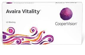 Avaira Vitality™ 6 Pack