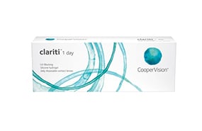clariti® 1 day 30 Pack