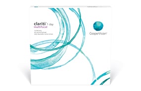 clariti® 1 day multifocal 90 Pack
