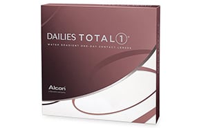 DAILIES TOTAL1® 90 Pack