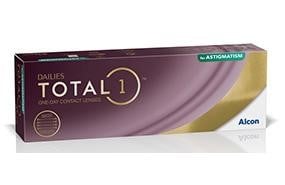 DAILIES TOTAL1 for Astigmatism 30 Pack