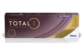 DAILIES TOTAL1® Multifocal 30 Pack
