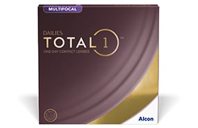 DAILIES TOTAL1® Multifocal 90 Pack