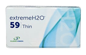 Extreme H2O 59 Thin 6 Pack