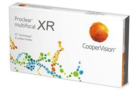 Proclear multifocal XR dominant 6 Pack