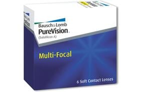 PureVision Multi-Focal 6 Pack