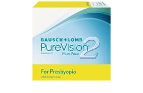 PureVision2 Multi-Focal for Presbyopia 6 Pack