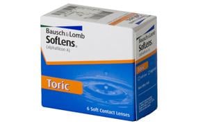 SofLens Toric 6 Pack