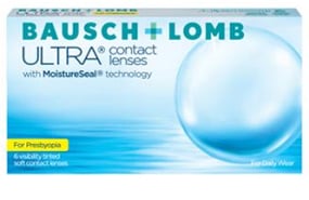 ULTRA with MoistureSeal for Presbyopia 6 Pack